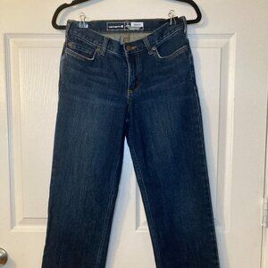 Carhartt Women's Relaxed Fit Work Jean - Rugged Flex® - Size 2 Regular